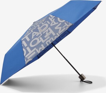 TOM TAILOR Regenschirm in Blau: predná strana