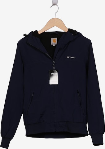 Carhartt WIP Jacke M in Blau: Vorderseite