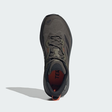 ADIDAS TERREX Lage schoen 'Tracefinder Plus' in Groen