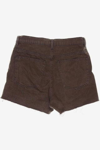 & Other Stories Shorts XS in Braun