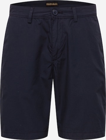 NAPAPIJRI Regular Shorts 'NAKURU' in Blau: predná strana