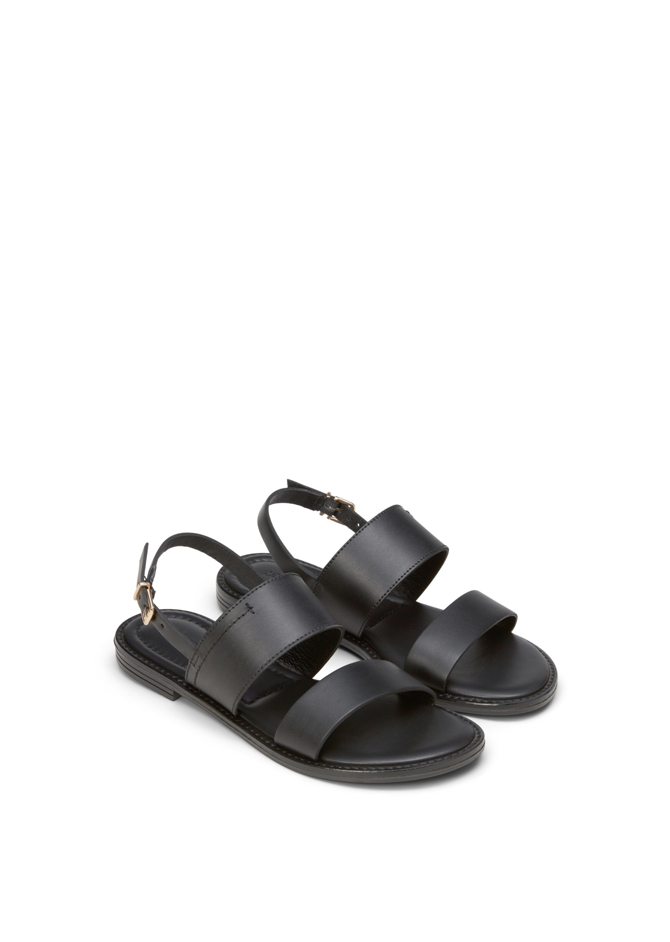 Marc O'Polo Sandals in Black