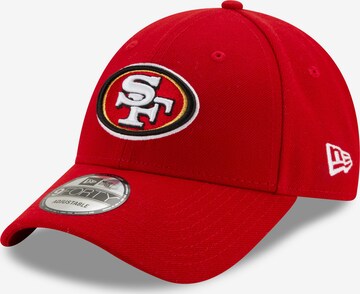 NEW ERA Cap in Red: front