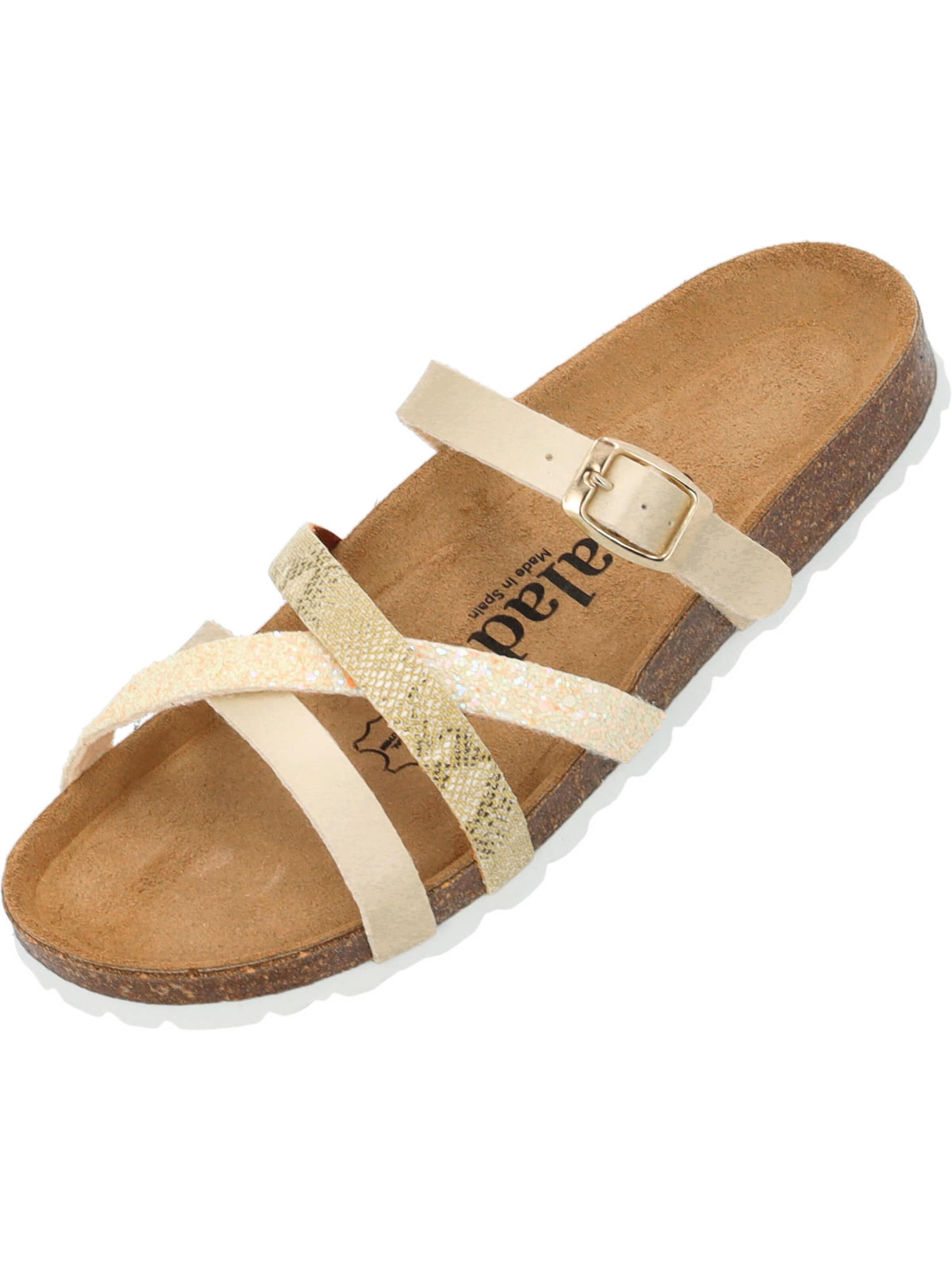 Mule 'Cruisi' Palado en or