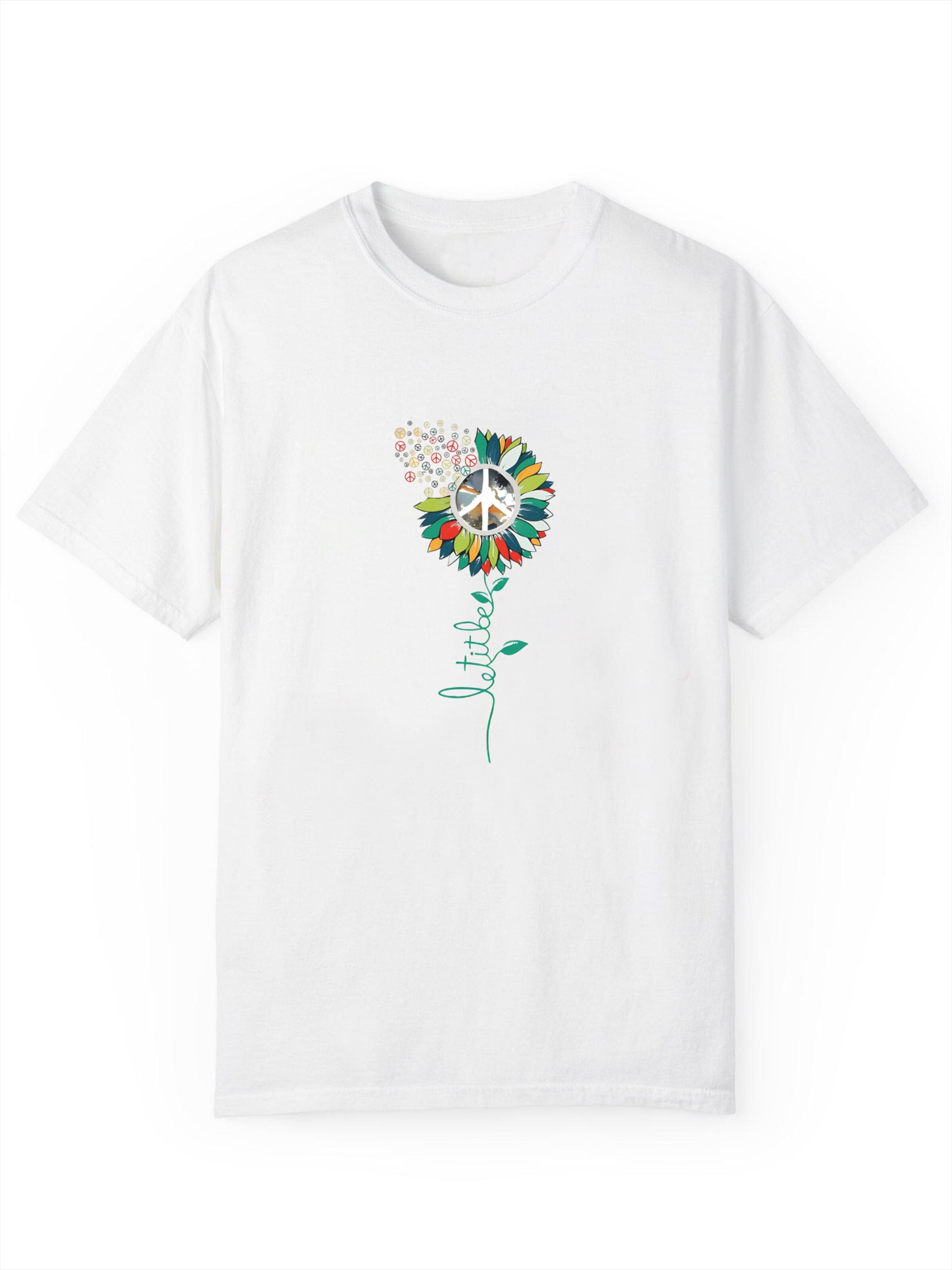 GORHEY Shirt in S/Regular in weiß, Produktansicht