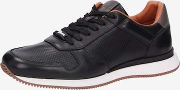 SIOUX Sneakers 'Olumar-700' in Black: front