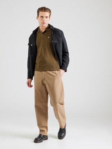 Colmar Shirt in Green