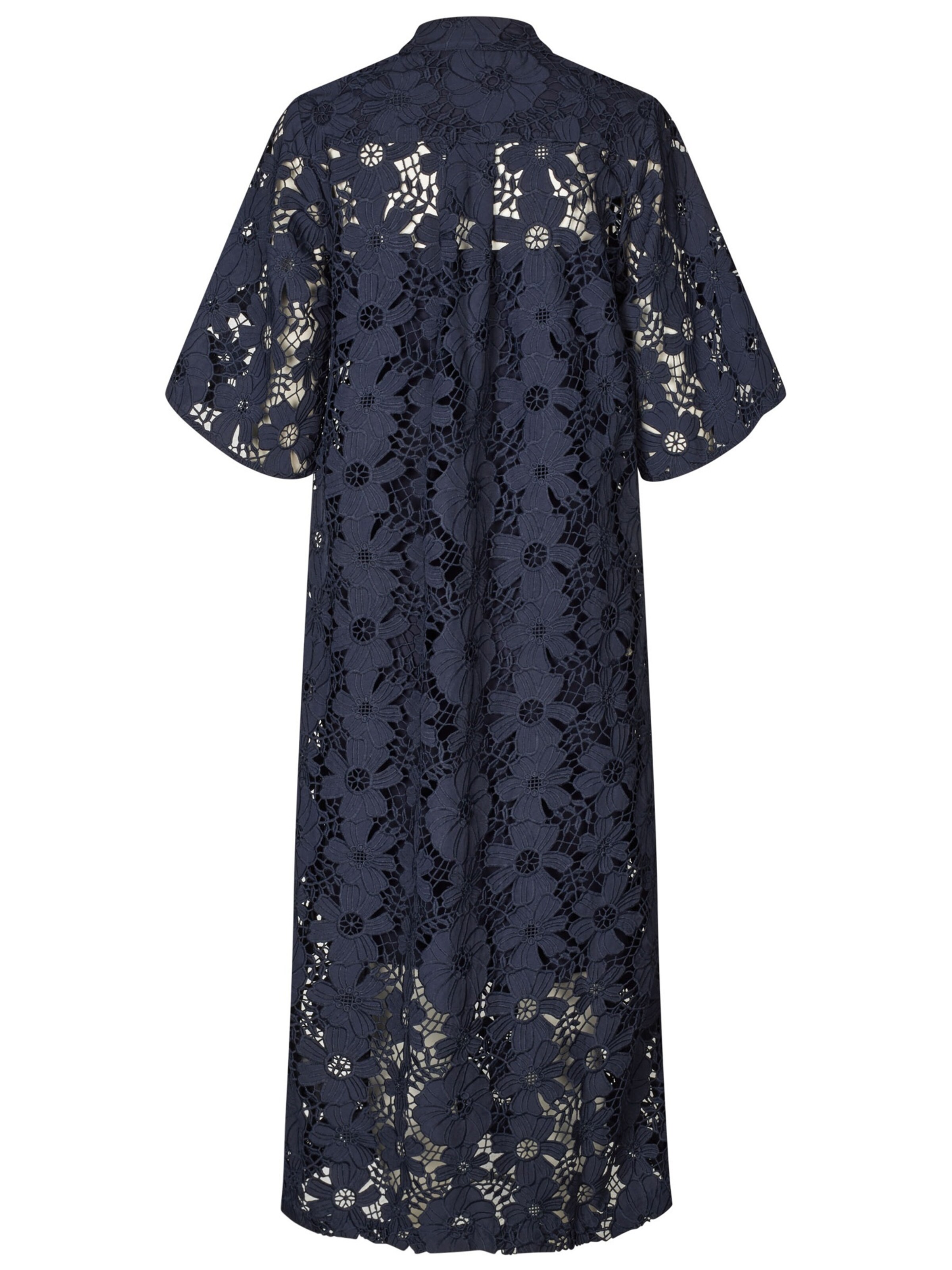 Dea Kudibal - Vestido ' SilleDEA NS ' em azul