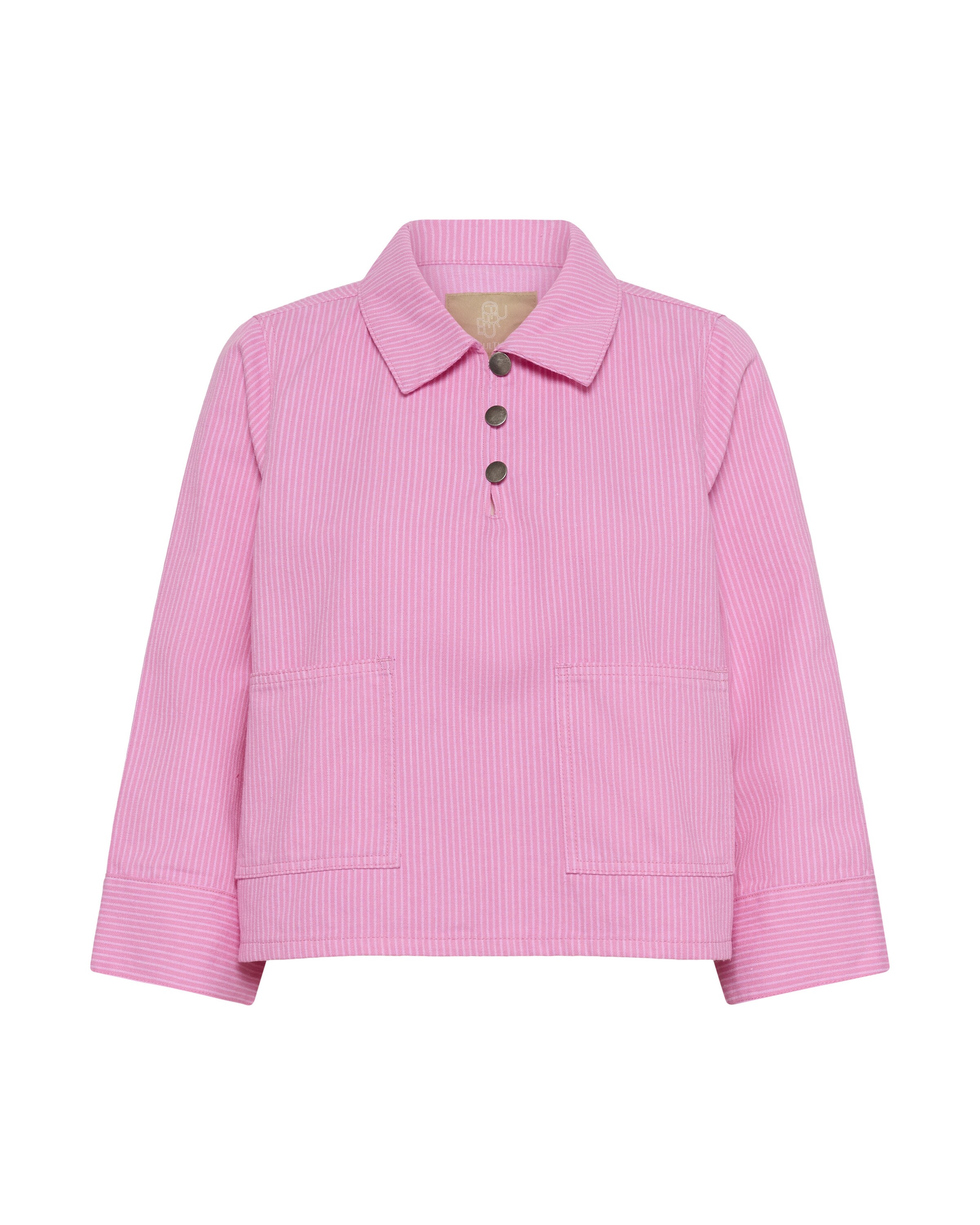 CULTURE Overgangsjakke 'CUayna' i gammelrosa, Produktvisning