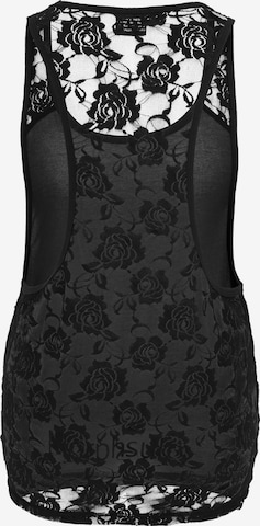 Urban Classics Top in Schwarz