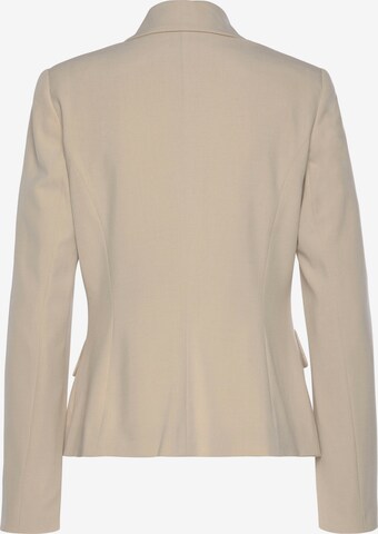 LASCANA Blazer in Beige