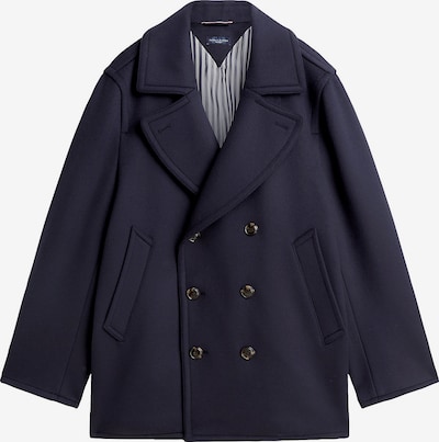TOMMY HILFIGER Välikausitakki 'New York' koossa S värissä laivastonsininen, Tuotenäkymä