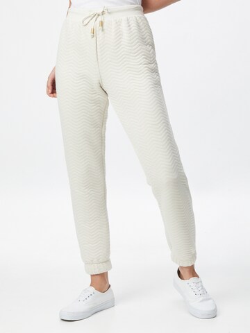 Dorothy Perkins Pants in White: front