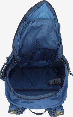 JACK WOLFSKIN Backpack 'Athmos Shape 28 ' in Blue