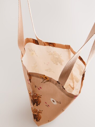 Next Shopper in Beige