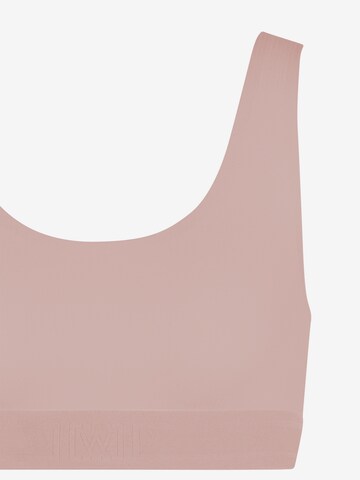 Bustier Soutien-gorge 'Scoop' Wolford en rose