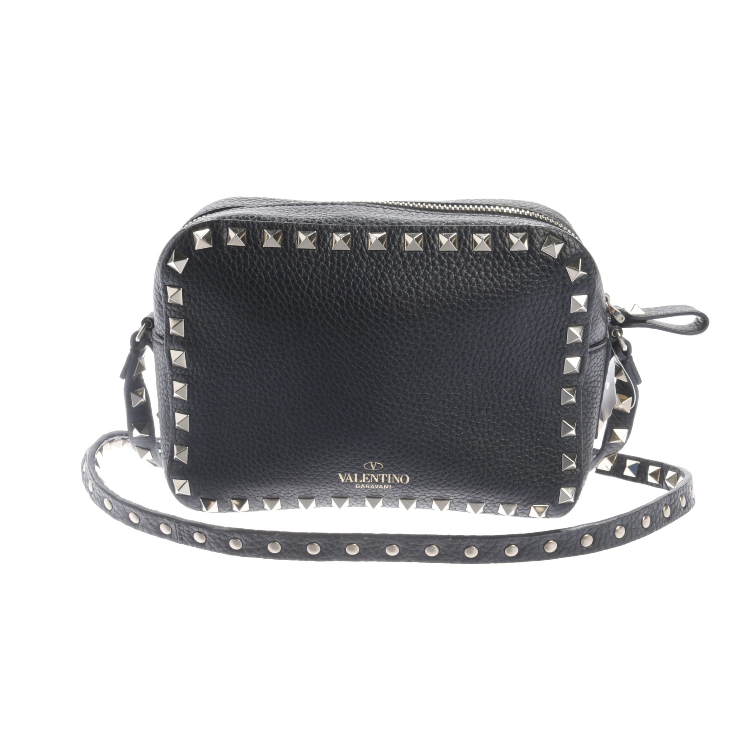 VALENTINO Schultertasche / Umhängetasche in One Size in schwarz, Produktansicht