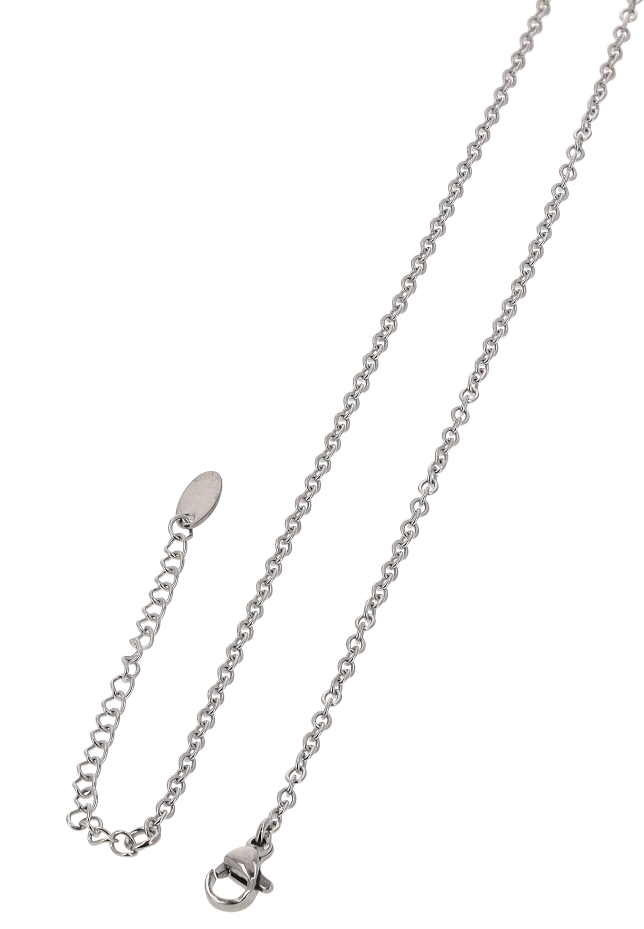 Chaîne usha WHITE LABEL en argent