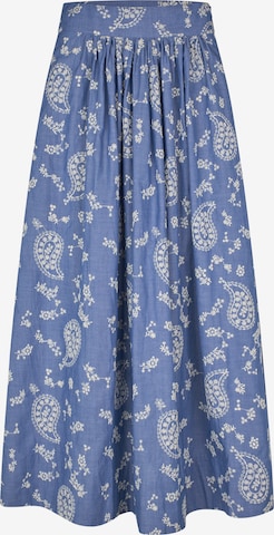 mėlyna Dea Kudibal Sijonas 'Eddadea': priekis