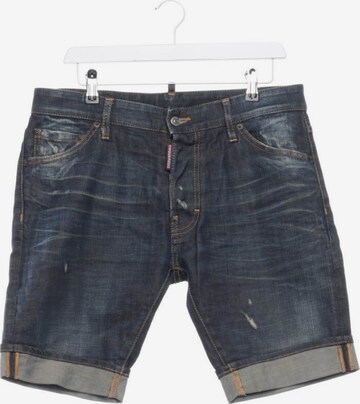 DSQUARED2 Shorts in 33 in Mixed colors: front