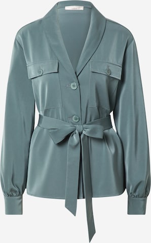 Guido Maria Kretschmer Women - Blusa 'Celia' en verde: frente