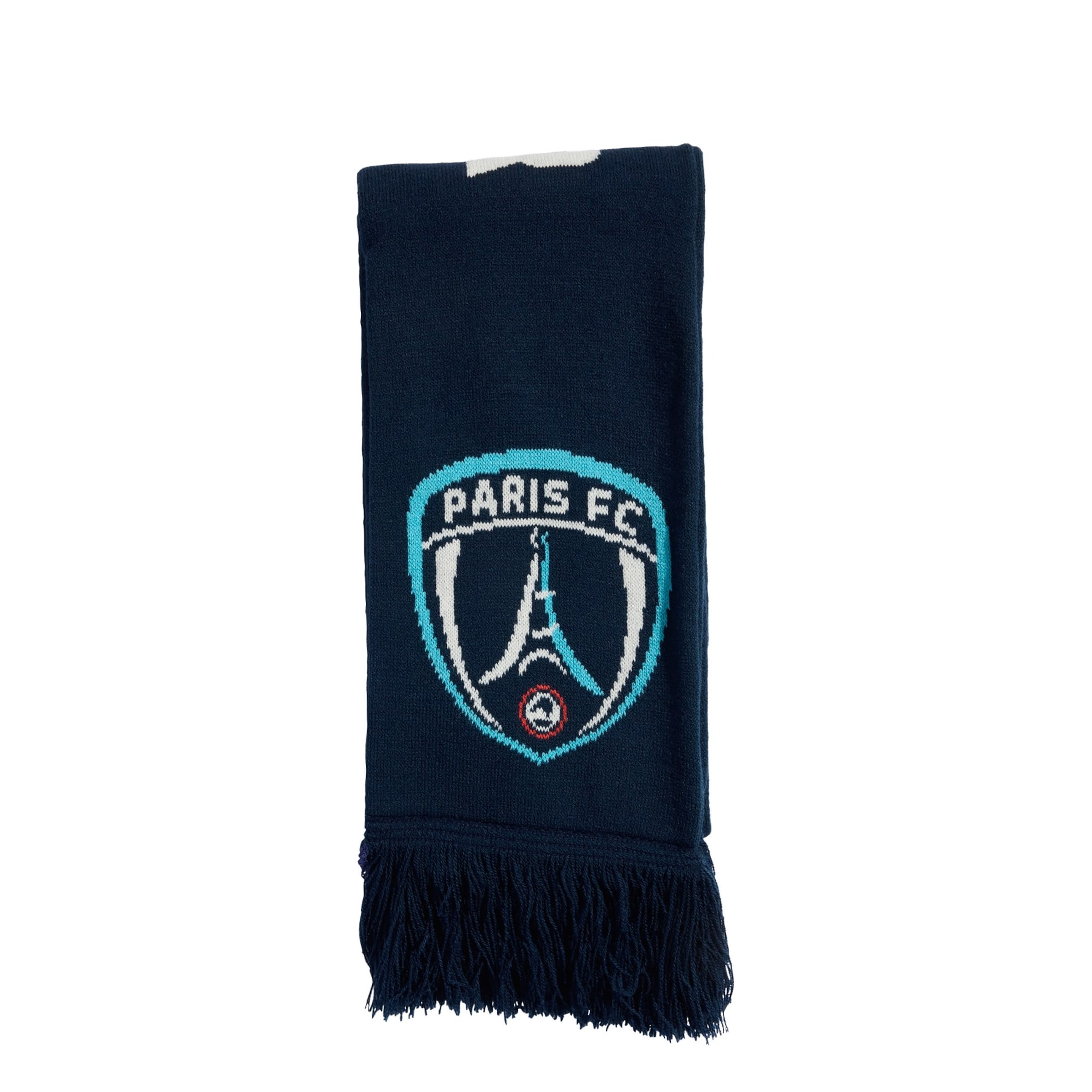 ADIDAS PERFORMANCE Sportschal 'Paris FC 26/27' in One Size in marine / azur / weiß, Produktansicht