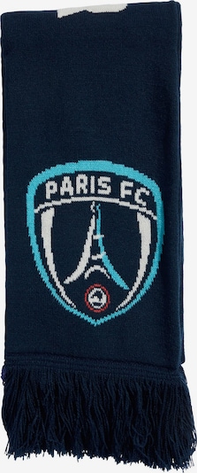 ADIDAS PERFORMANCE Sports Scarf 'Paris FC 26/27' in One size in marine blue / Azure / White, Item view