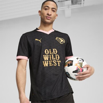 PUMA Jersey 'Palermo F.C.' in Black