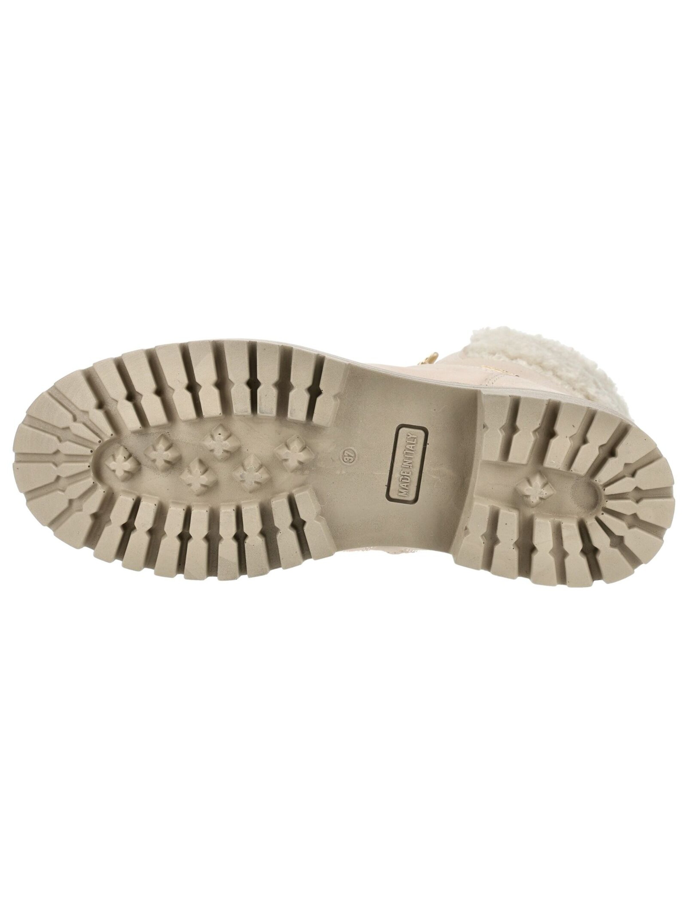 Stivaletto stringato di IMAC in beige