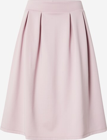 ABOUT YOU Skirt 'Juna' in Pink: front