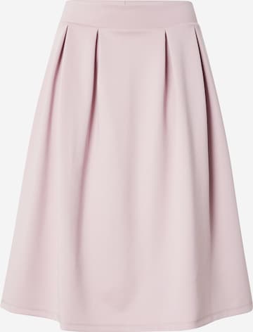 ABOUT YOU Skirt 'Juna' in Pink: front