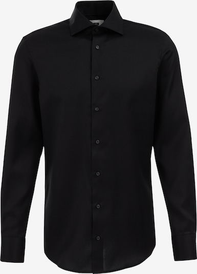 WE Fashion Businesspaita värissä musta, Tuotenäkymä