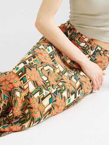 King Louie Skirt 'Juno' in Orange