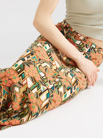 King Louie Skirt 'Juno' in Orange