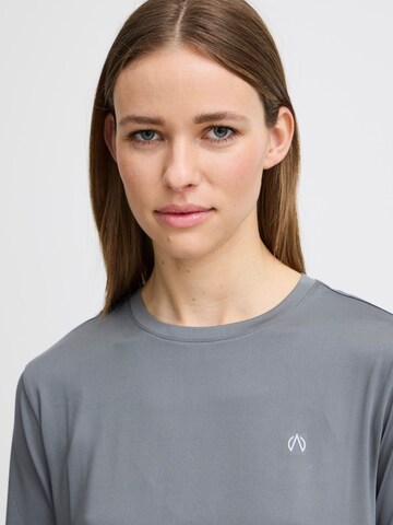 North Bend - Camiseta 'Tergola' en gris