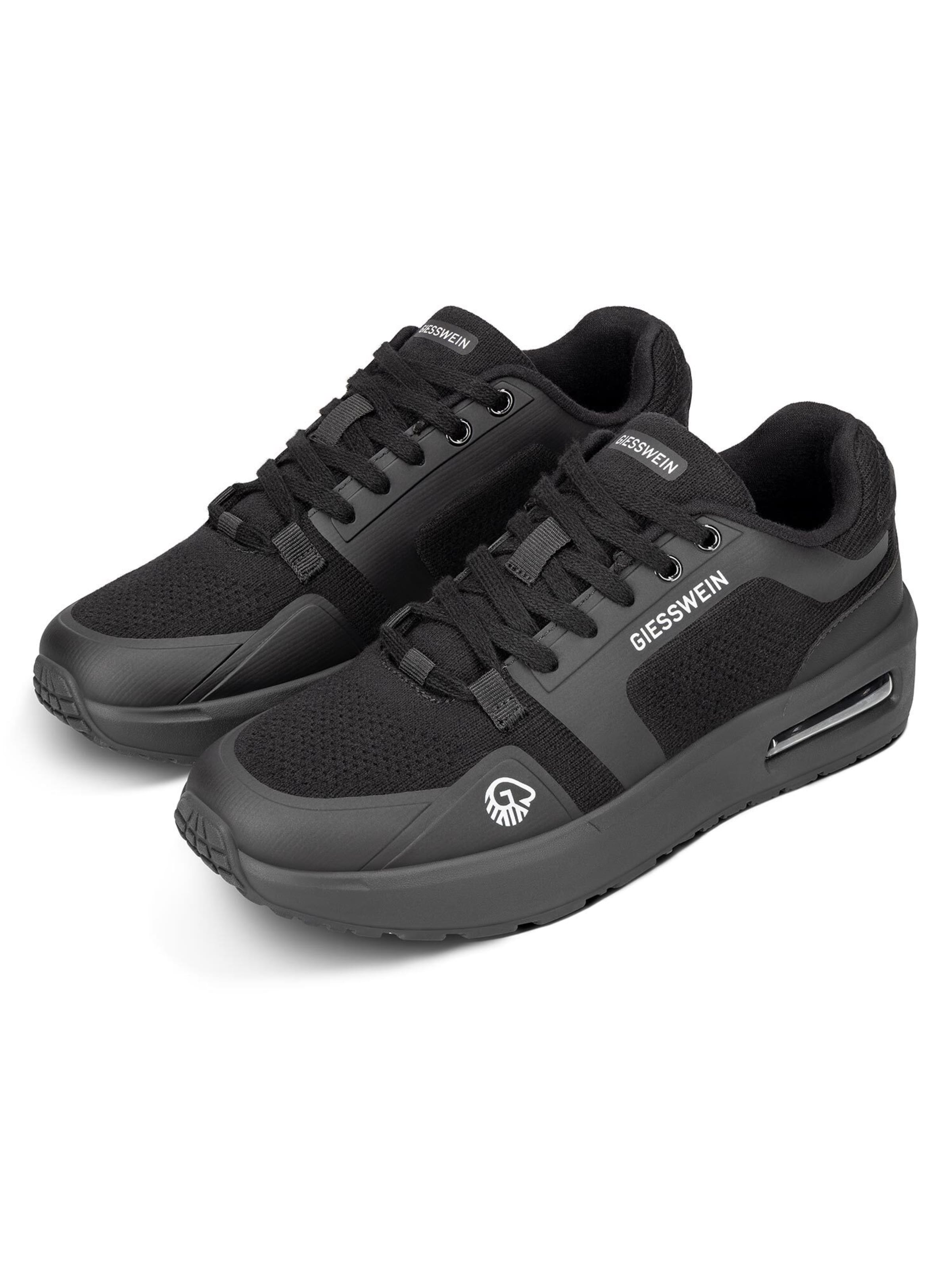 GIESSWEIN Sneakers laag in Zwart