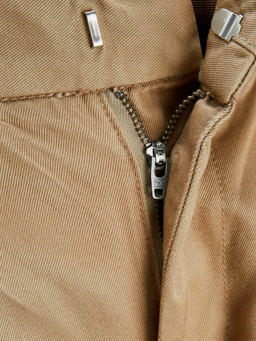 Loosefit Pantalon à pince 'ZOE' JJXX en beige