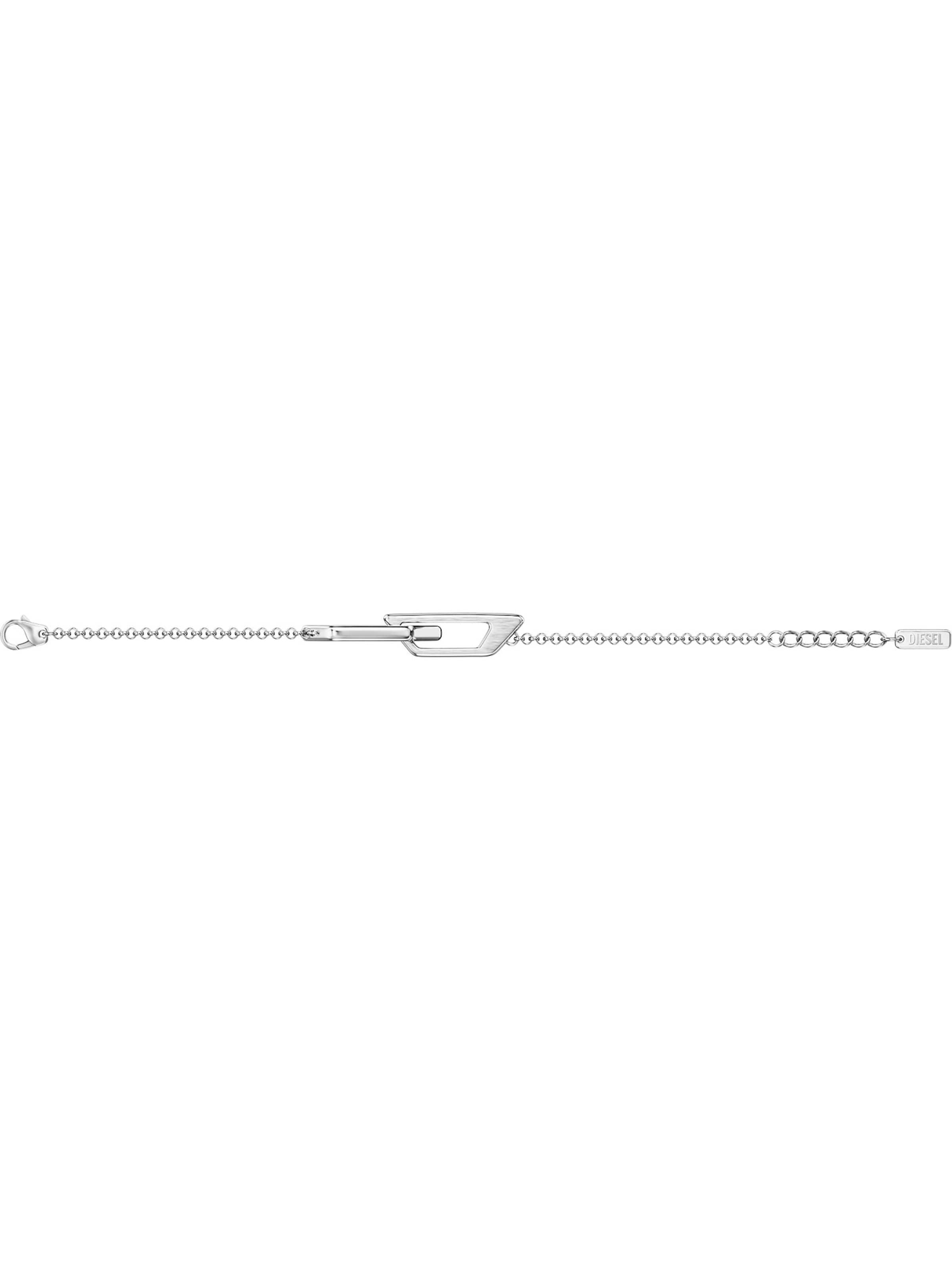 DIESEL Armband in Silber