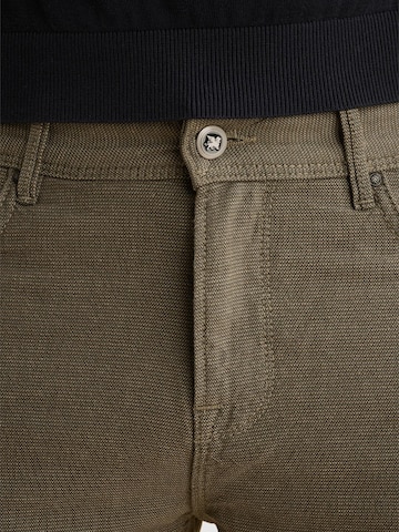 regular Pantaloni 'V7 regular fit pants' di VANGUARD in beige