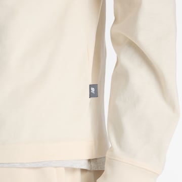new balance Shirt in Wit