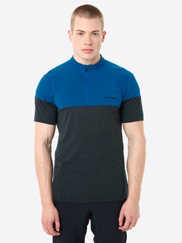 VAUDE T-Shirt 'Altissimo' in Blau: Vorderseite