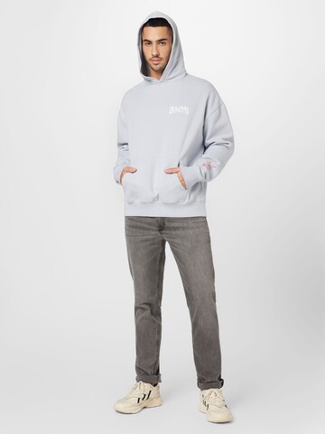 Pegador Sweatshirt 'BALSTON' in Grau