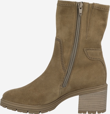 GABOR Ankle Boots 'Comfort 32.840' in Beige