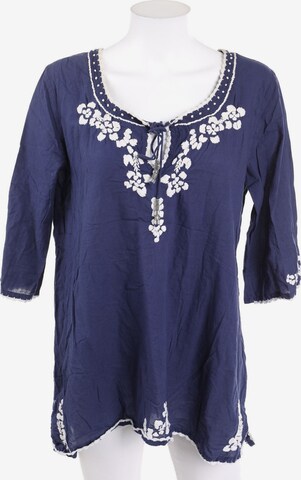 maddison Blouse & Tunic in L in Blue: front