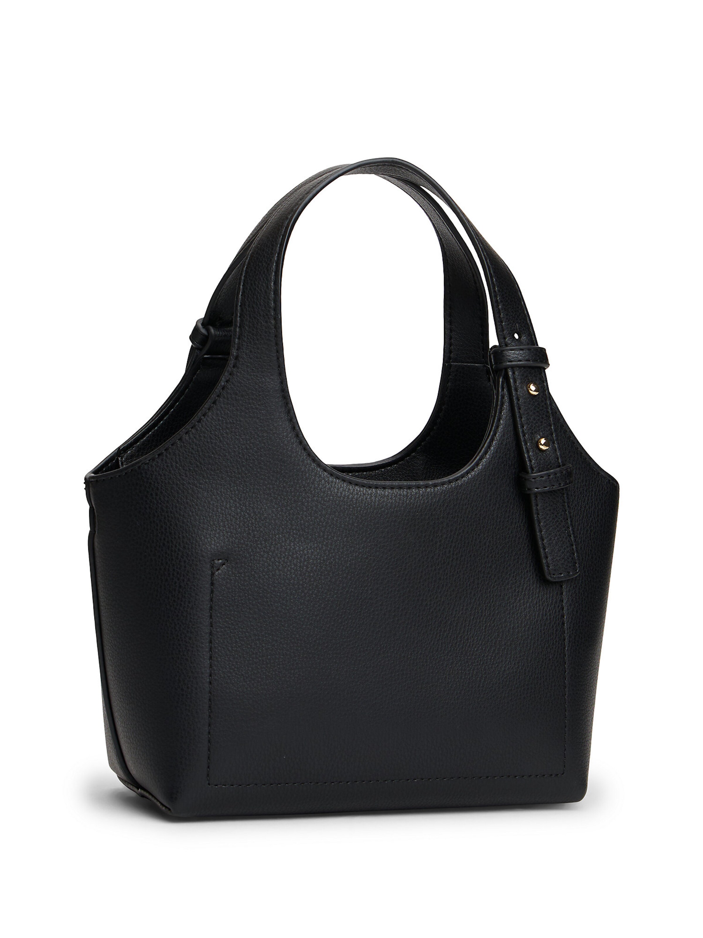 TOMMY HILFIGER Schoudertas in Zwart