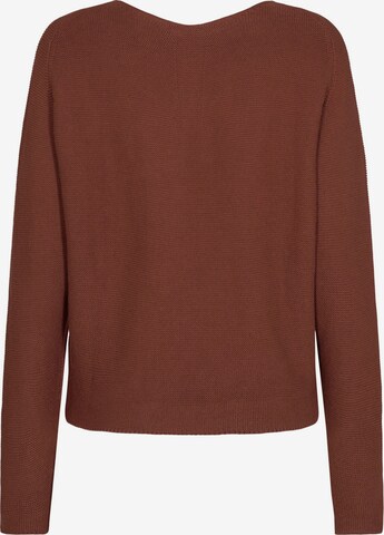 minimum Sweater 'Stinea' in Red