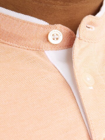 T-Shirt Jack & Jones Plus en orange