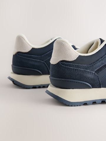 Next - Sapatilhas em azul