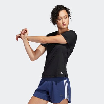 ADIDAS PERFORMANCETehnička sportska majica 'Prime' - crna boja