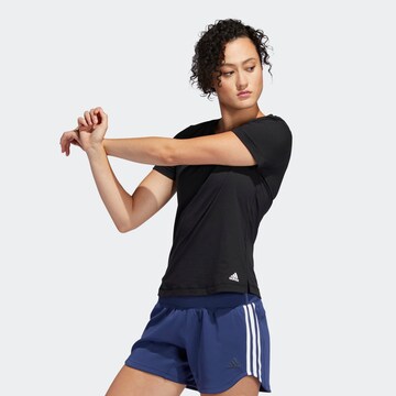 ADIDAS PERFORMANCE Funkční tričko 'Prime' – černá